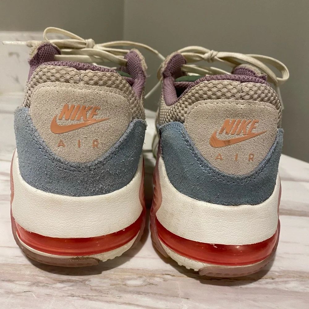 Nike Air Max Excee Shoes CD5432-120 Womens 7.5 Light Orewood Brown Amethyst Wave - Picture 3 of 10